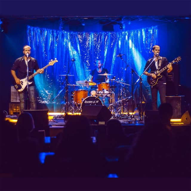 Tapa de En Vivo en CC Matienzo, de Imposible