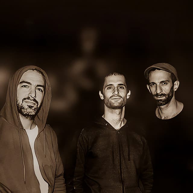 Tapa de Té Para Tres (Acústico en Artigas), de Imposible