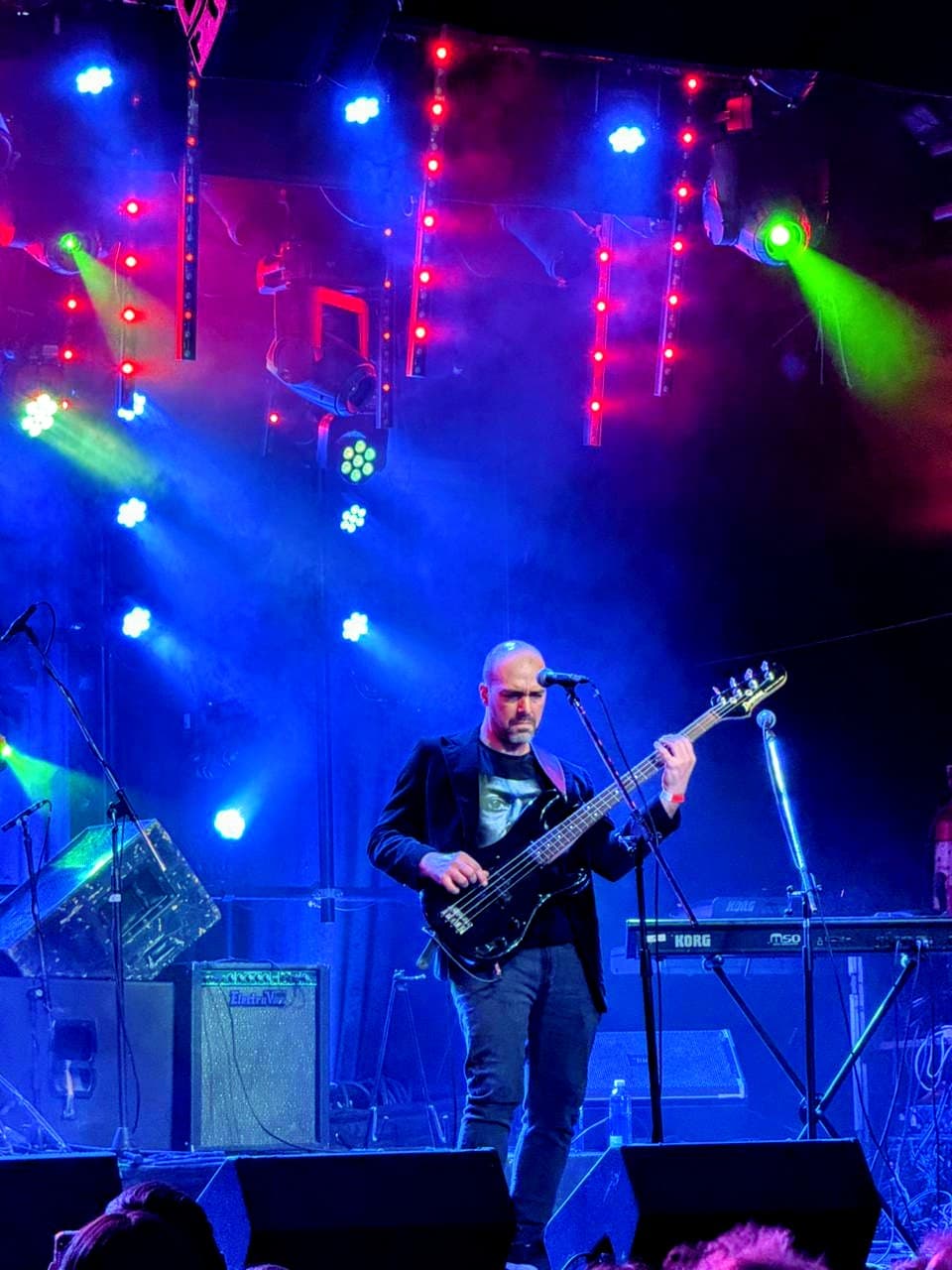 Imposible en vivo en La Trastienda, Buenos Aires